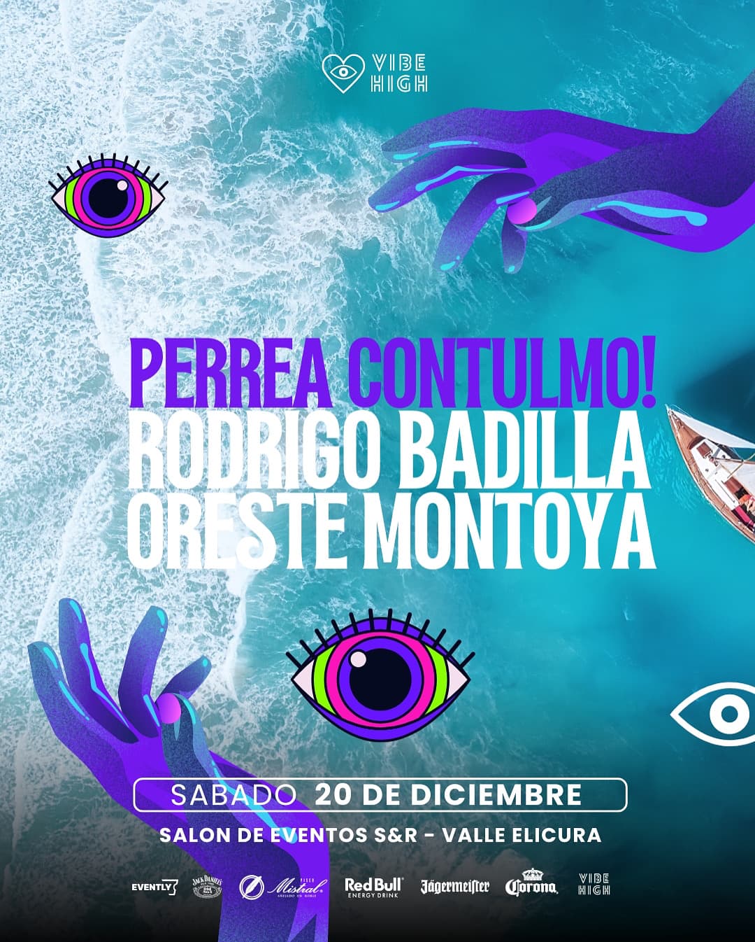 PERREA CONTULMO  image}