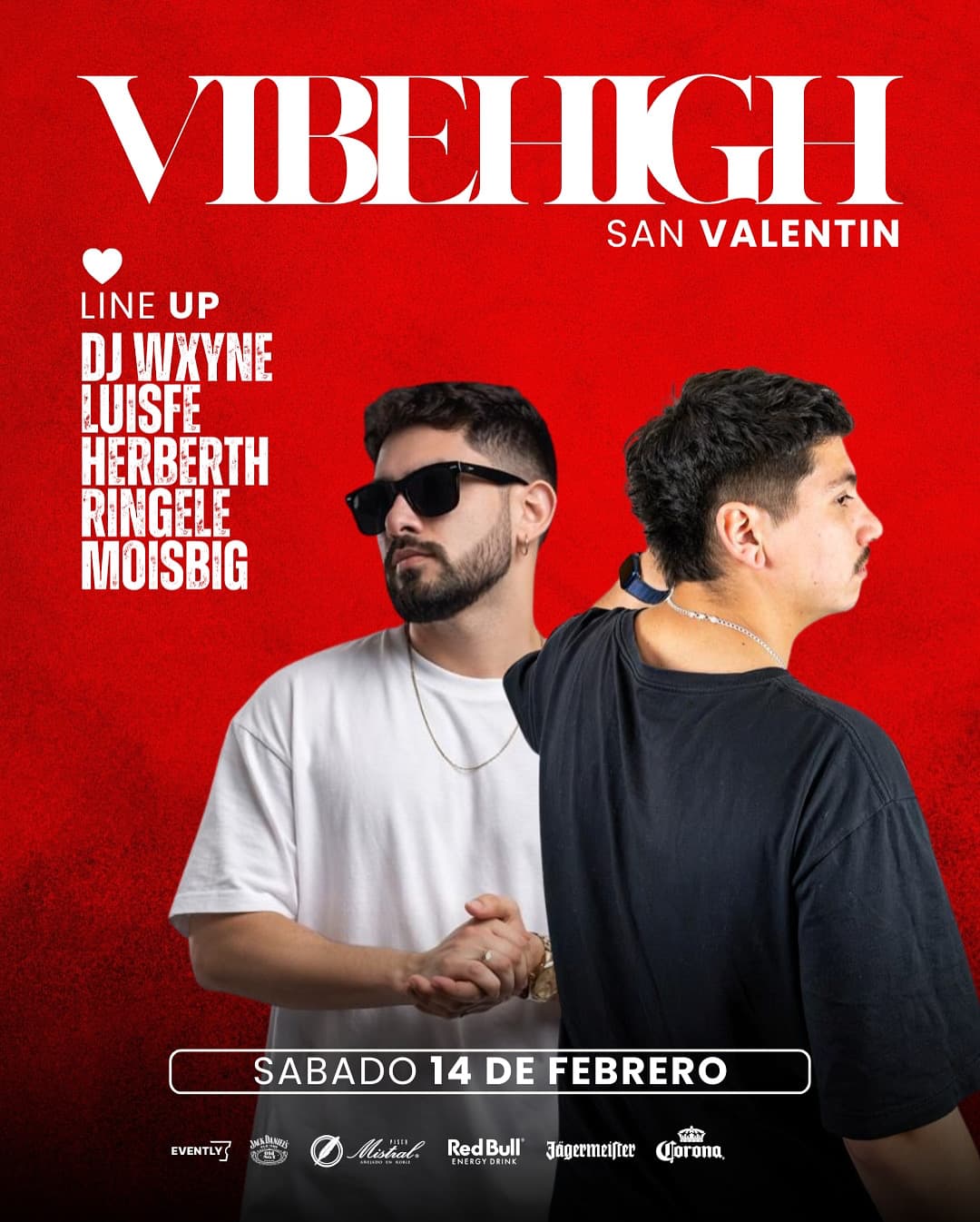 SAN VALENTÍN  image}