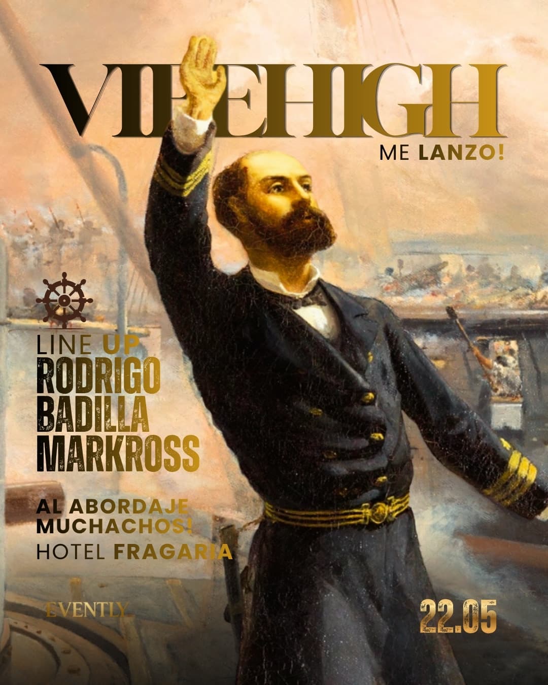 ME LANZO!  image}