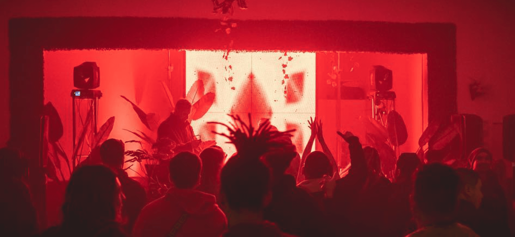 VIBE HIGH - Portada de eventos